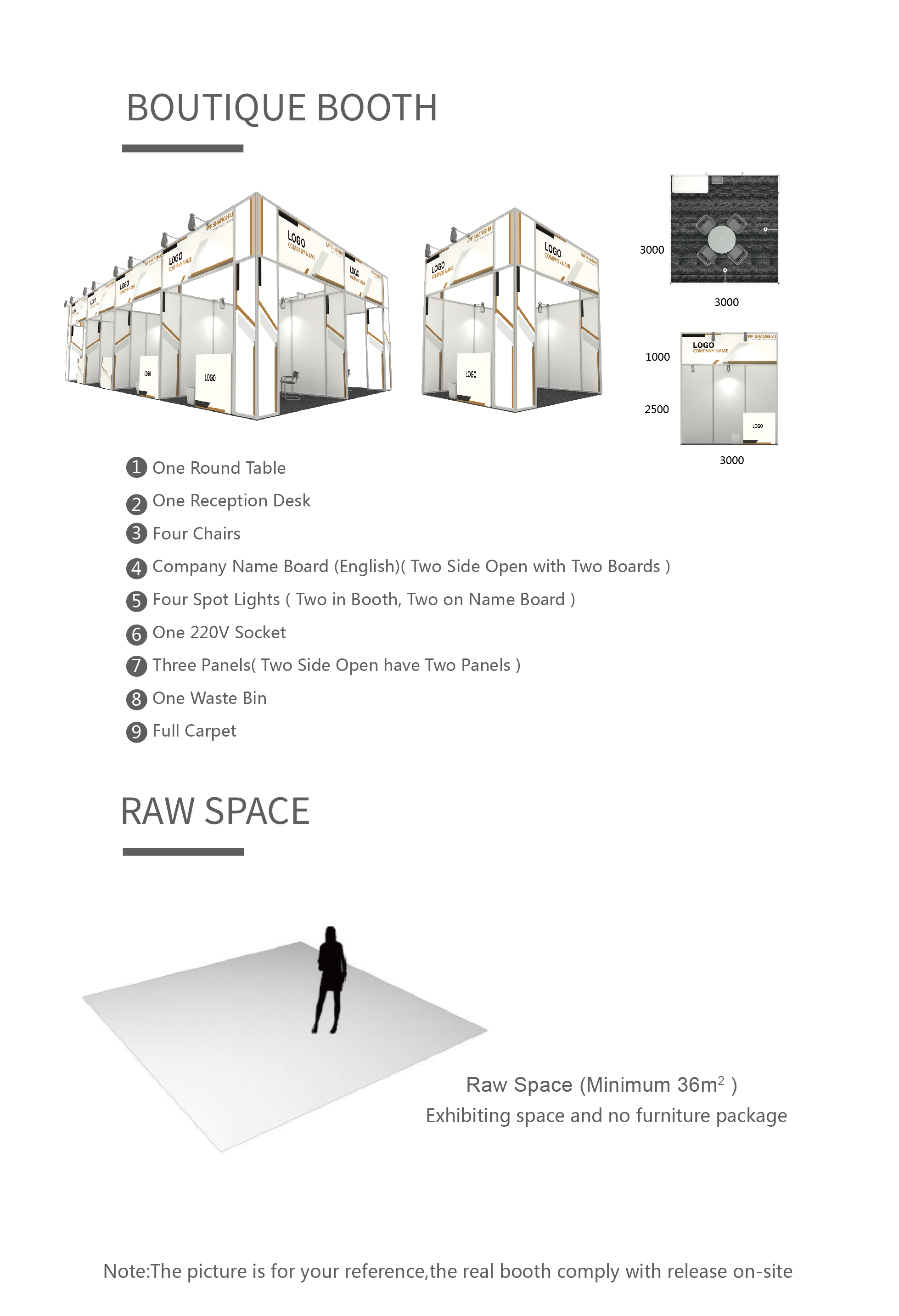 Exhibition Booth