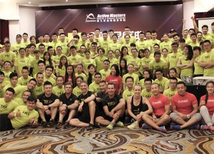 IWF SHANGHAI Fitness Expo