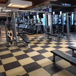 IWF ŞANGAY Fitness Fuarı