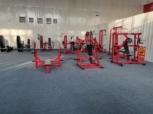 IWF ŞANGAY Fitness Fuarı