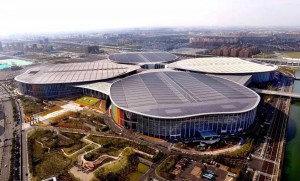 IWF SHANGHAI Fitness Expo