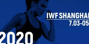 Targi fitness IWF w SZANGHAJU