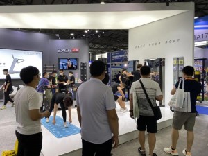 IWF SHANGHAI Fitness Expo