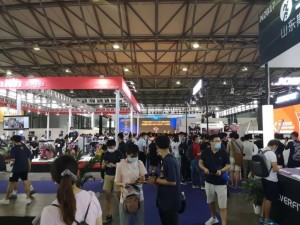 IWF SHANGHAI Fitness Expo