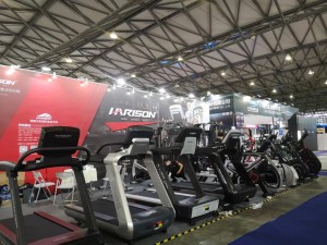 IWF SHANGHAI Fitness Expo