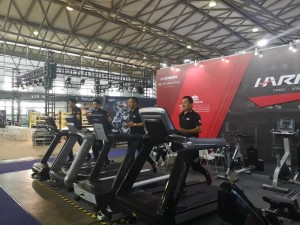 IWF SHANGHAI Fitness Expo