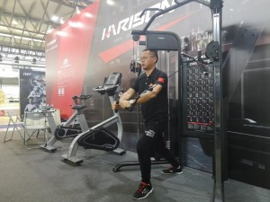 IWF Shanghai Fitness Expo