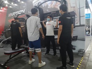 Expo del fitness dell'IWF SHANGHAI