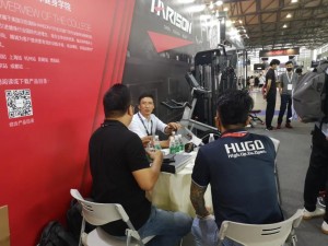 IWF SHANGHAI Fitness Expo