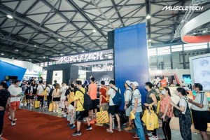 Maonyesho ya Mazoezi ya IWF SHANGHAI