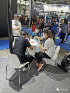 IWF SHANGHAI Fitness Expo