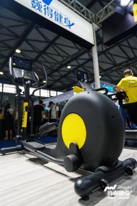 Expo del fitness dell'IWF SHANGHAI