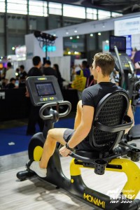 Expo del fitness dell'IWF SHANGHAI