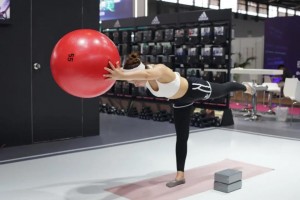 Expo del fitness dell'IWF SHANGHAI